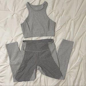 Outdoor Voices two-piece set